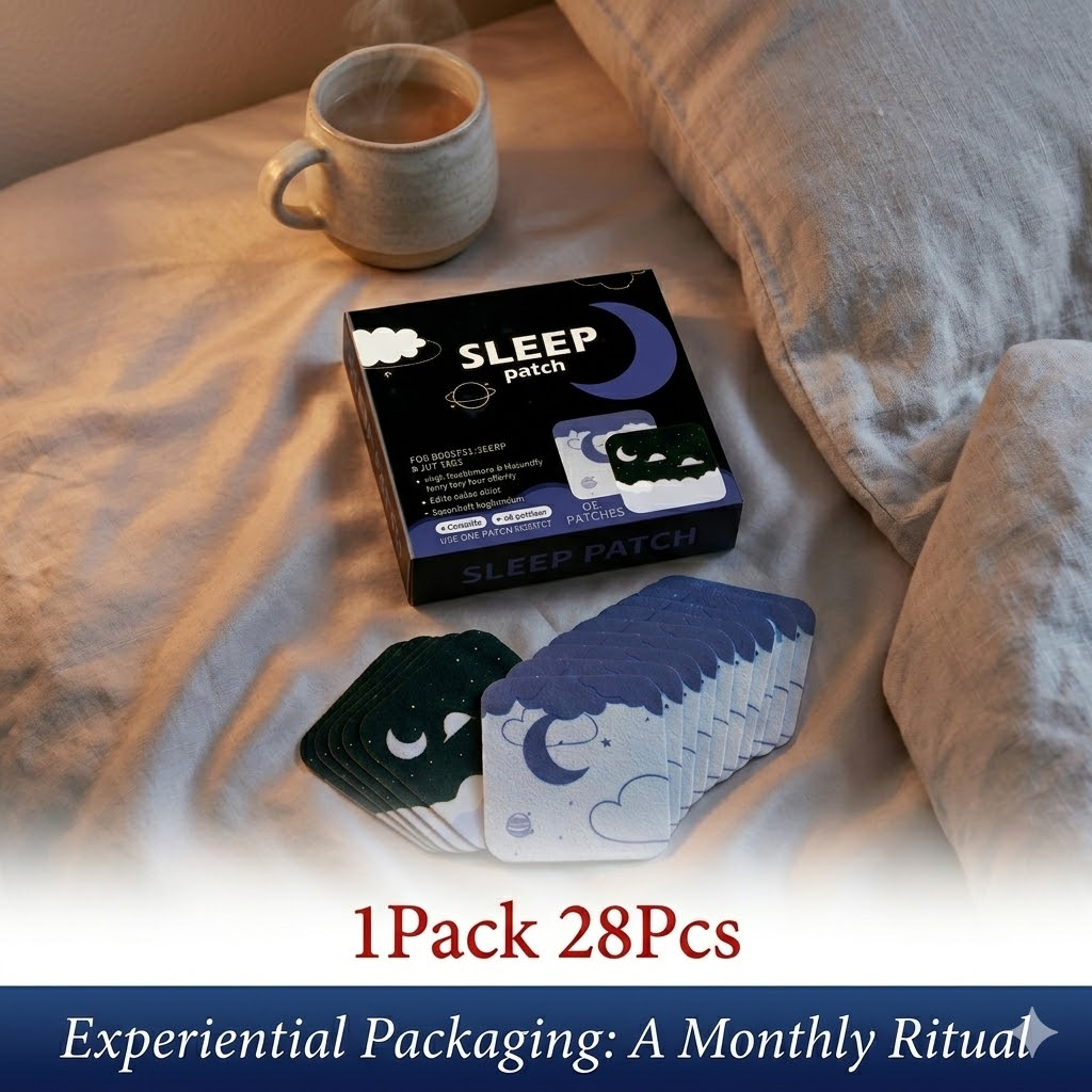 Pachet Standard – 28 Bucăți | Adio Insomnie