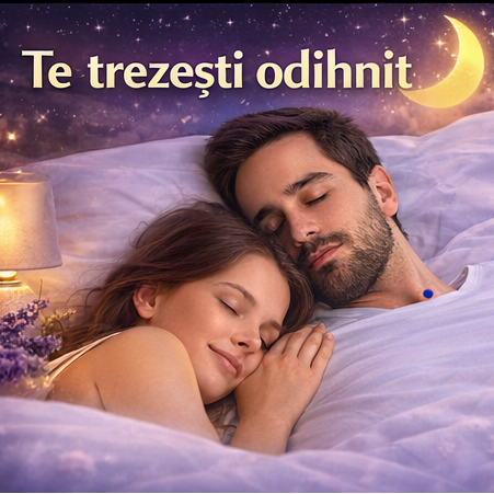 Patch-uri pentru Somn Profund – 56 Bucăți | Adio Insomnie, Anxietate și Iritabilitate